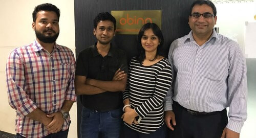 Weight-loss startup Obino acquires fitness app Fitard